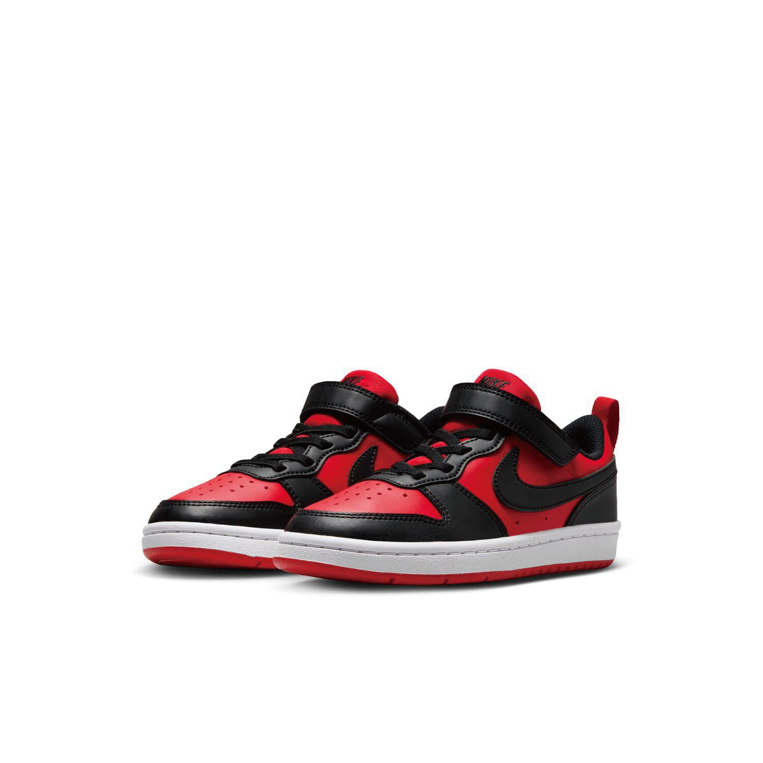 NIKE「【NIKE】17-22(H)COURT BOROUGH LOW (PS)」|スニーカー|