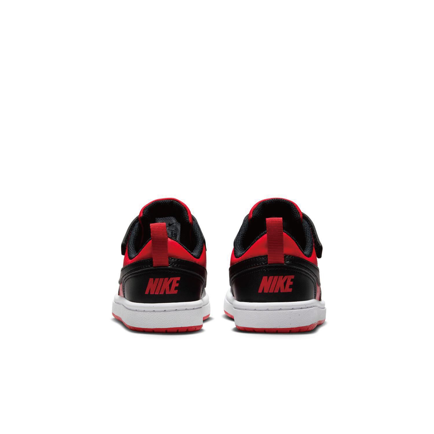 NIKE「【NIKE】17-22(H)COURT BOROUGH LOW (PS)」|スニーカー|