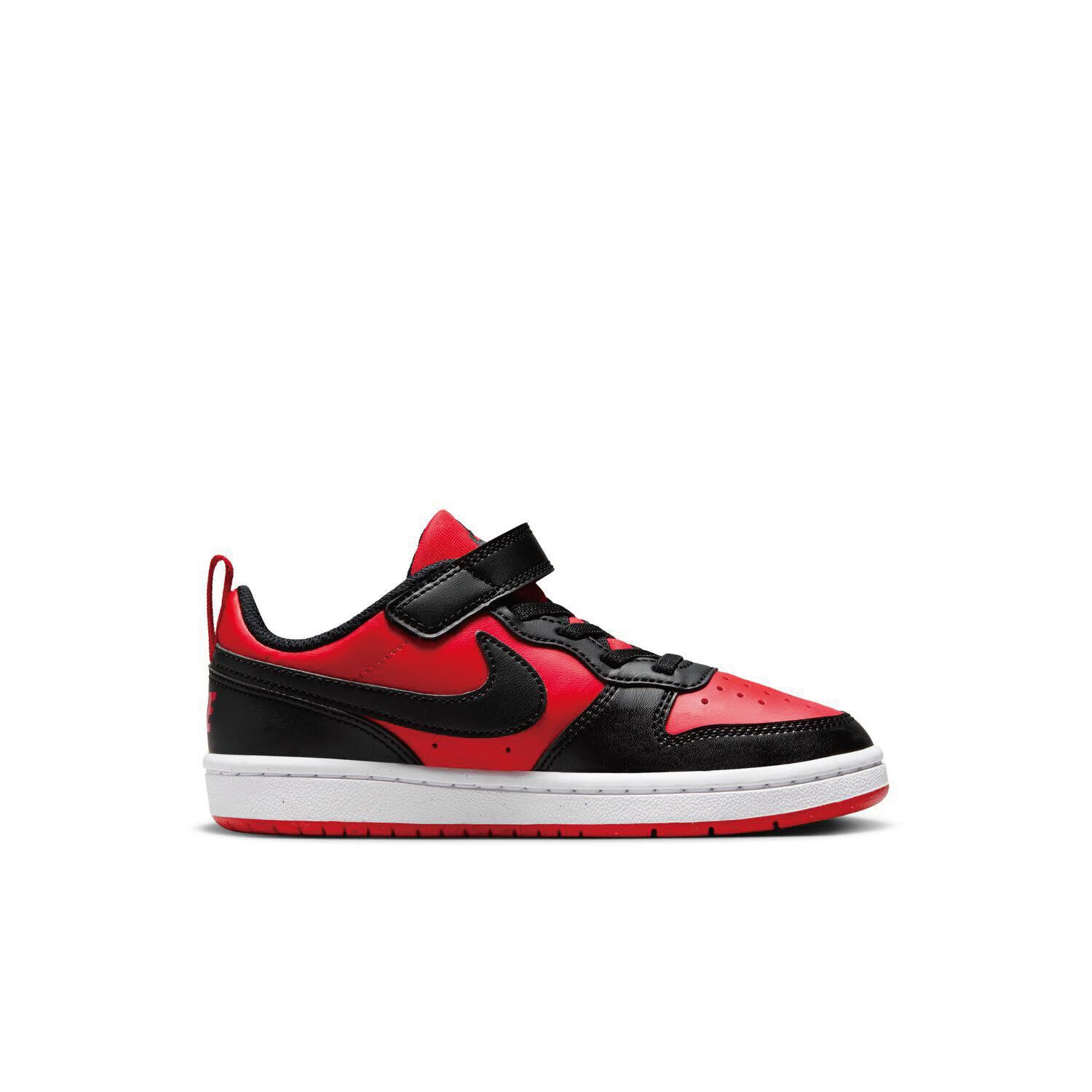 NIKE「【NIKE】17-22(H)COURT BOROUGH LOW (PS)」|スニーカー|