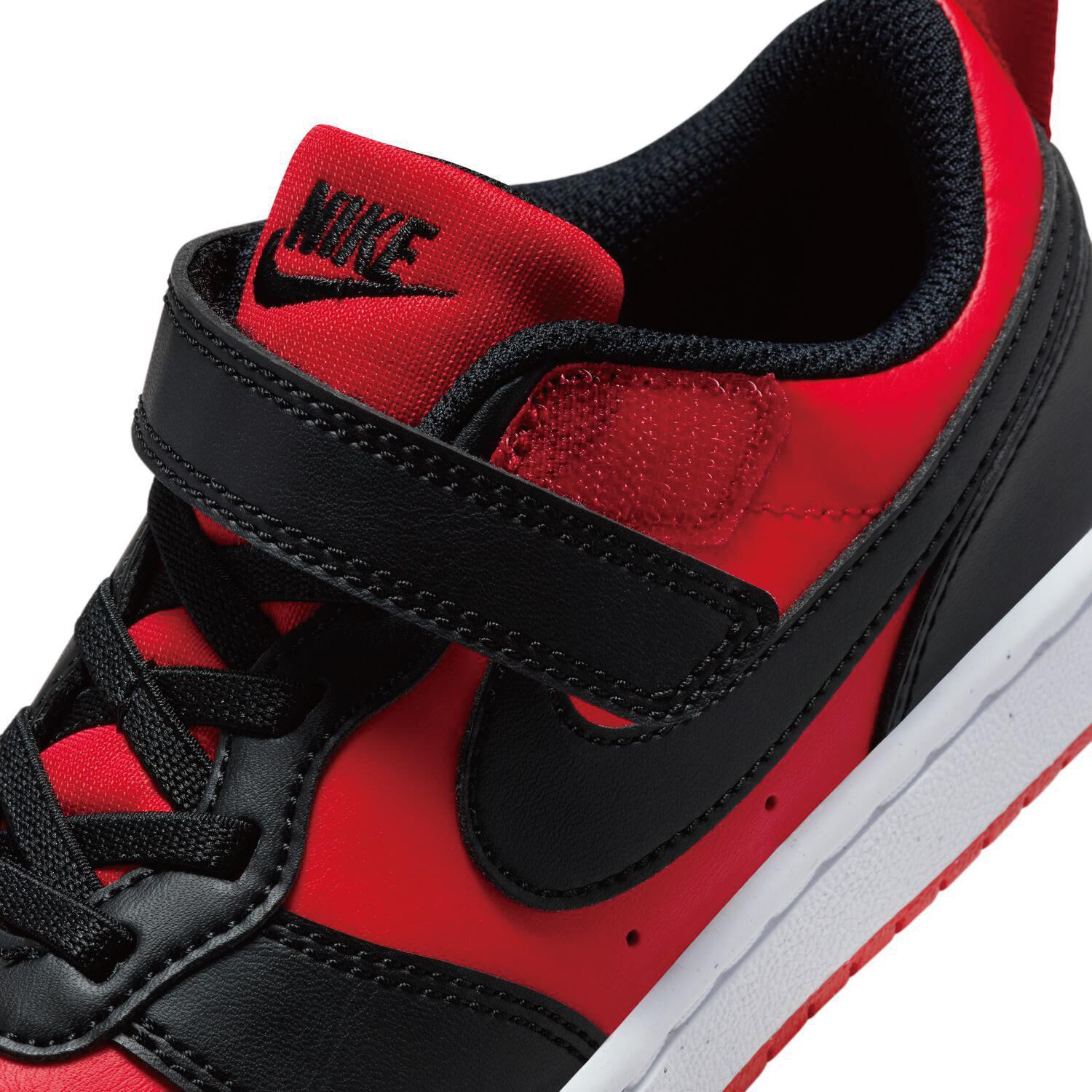 NIKE「【NIKE】17-22(H)COURT BOROUGH LOW (PS)」|スニーカー|