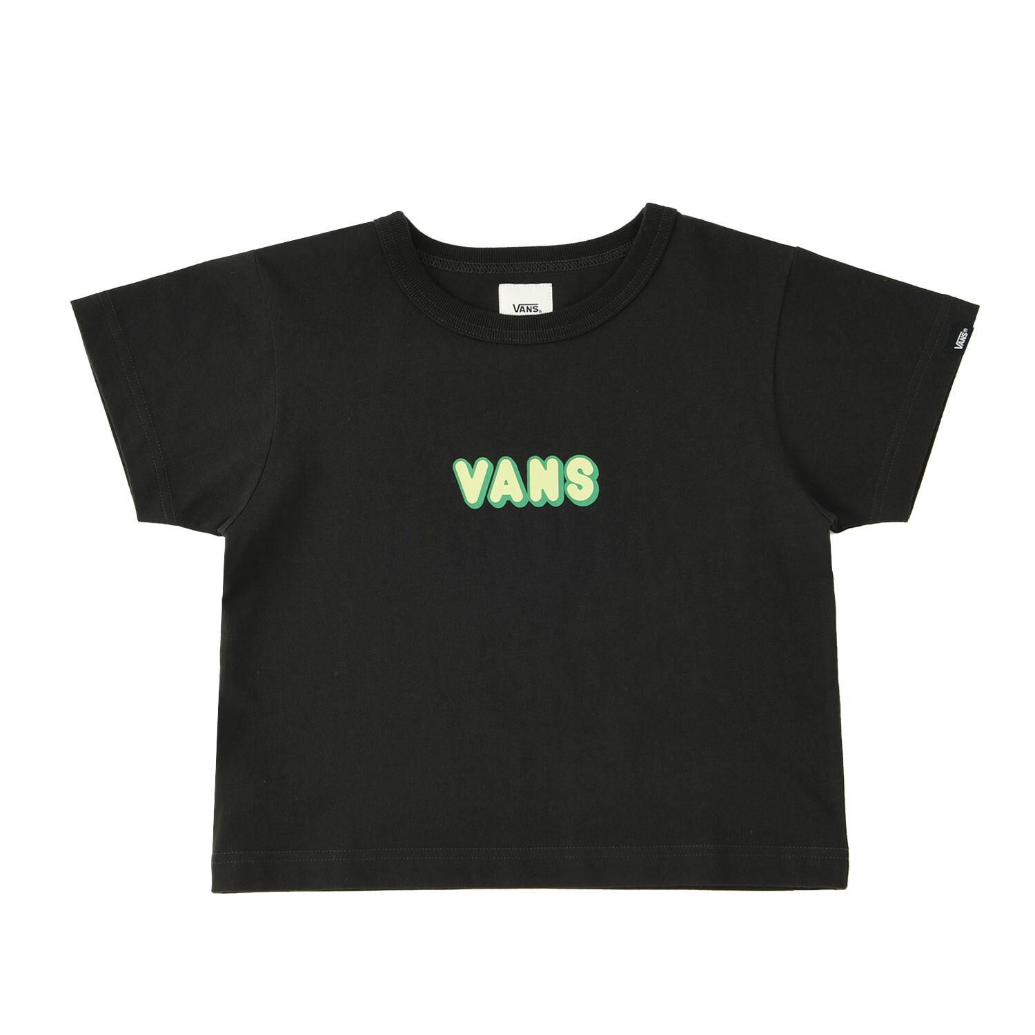VANS「【VANSｱﾊﾟﾚﾙ(WJ)】W POP LOGO TEE」|Tシャツ・カットソー|