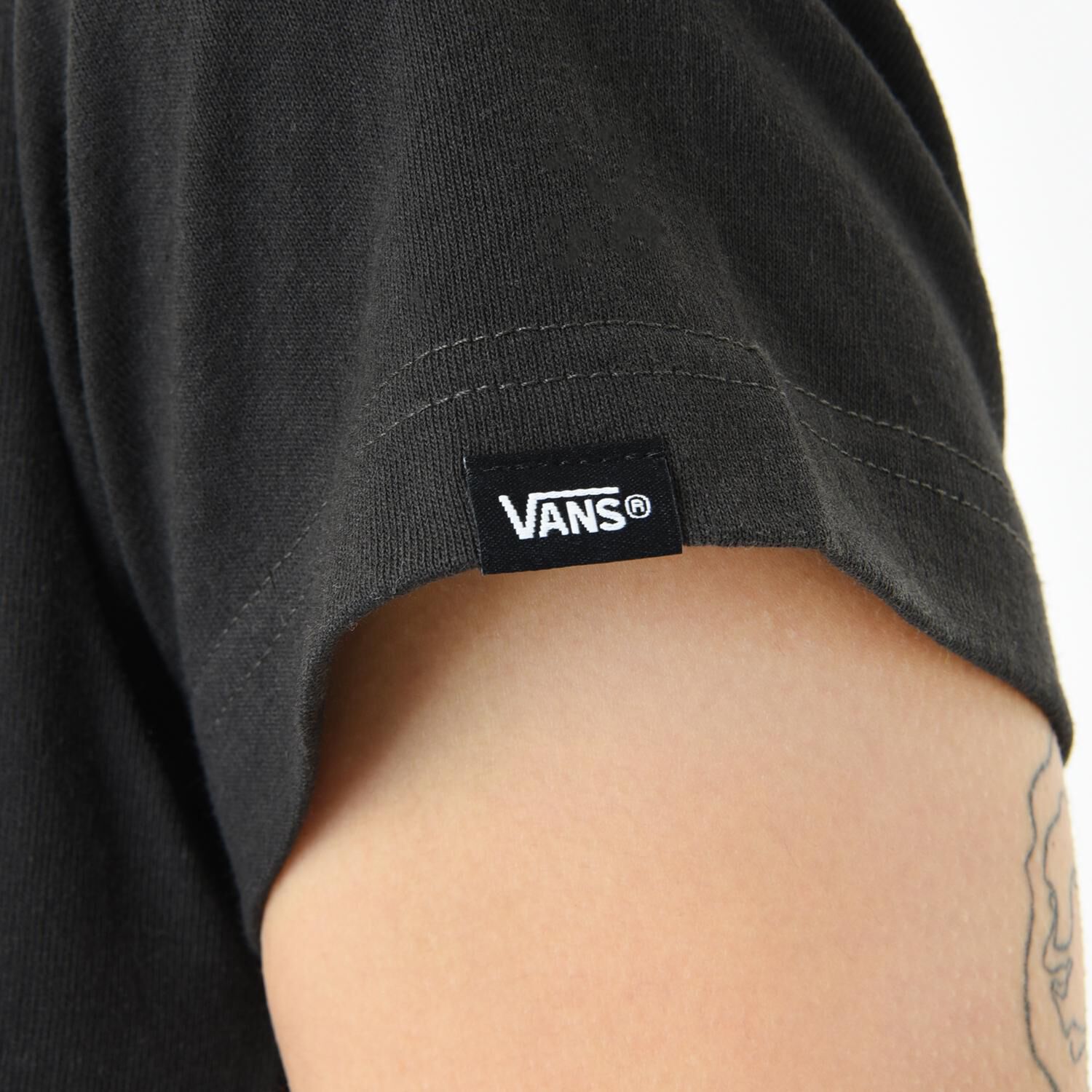 VANS「【VANSｱﾊﾟﾚﾙ(WJ)】W POP LOGO TEE」|Tシャツ・カットソー|