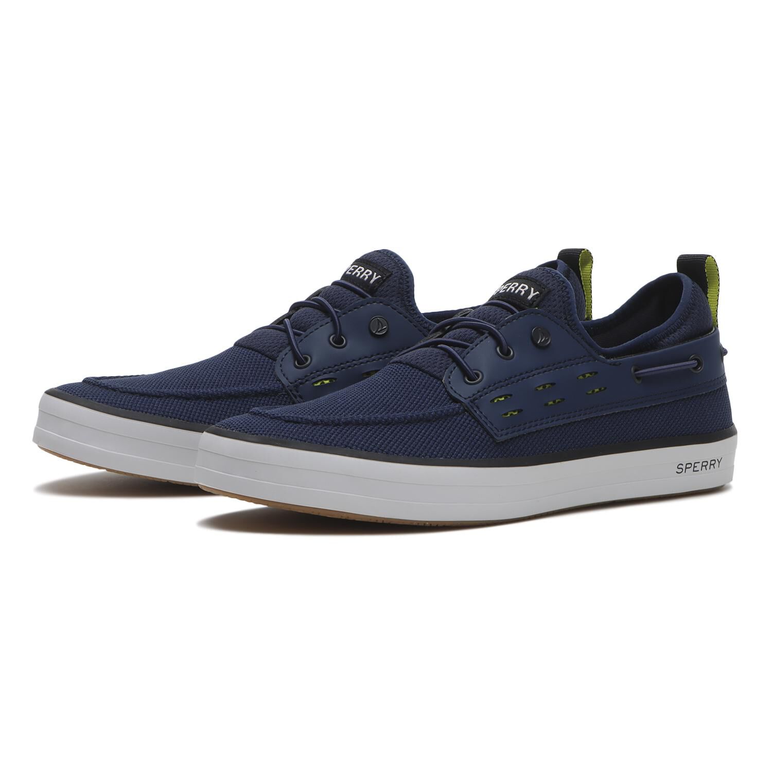 SPERRY「【SPERRY TOPSIDER】FAIRLEAD BOAT」|スニーカー|