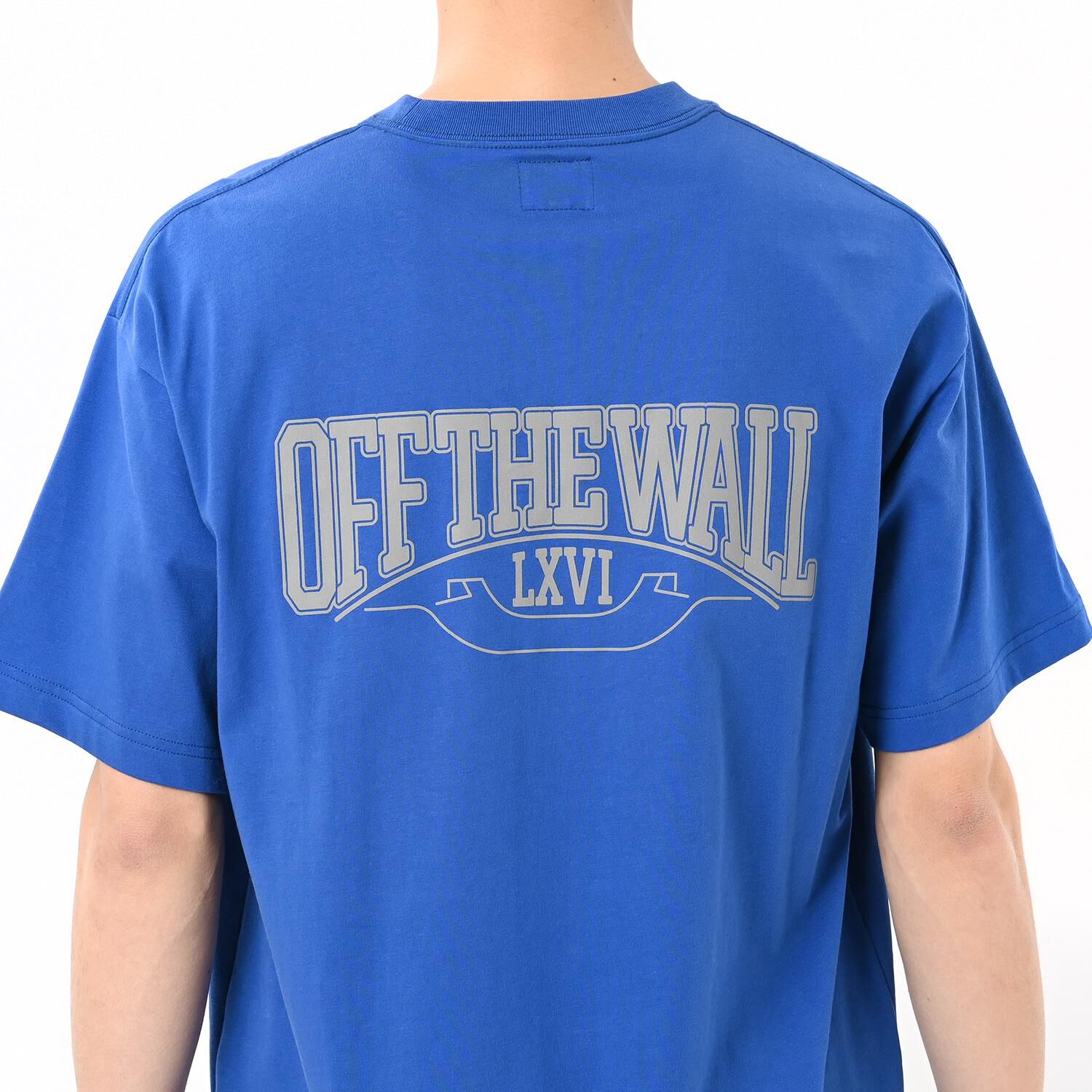 VANS「【VANSｱﾊﾟﾚﾙ(WJ)】M LOTW Reflective PKT TEE」|Tシャツ・カットソー|