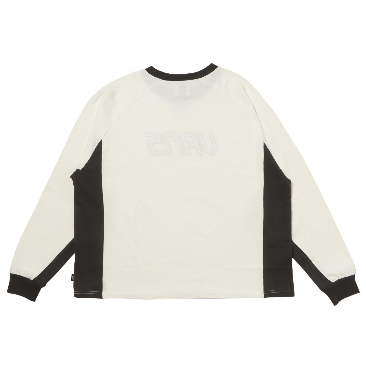 VANS「【VANSｱﾊﾟﾚﾙ(WJ)】W Color scheme L/S Tee」|Tシャツ・カットソー|