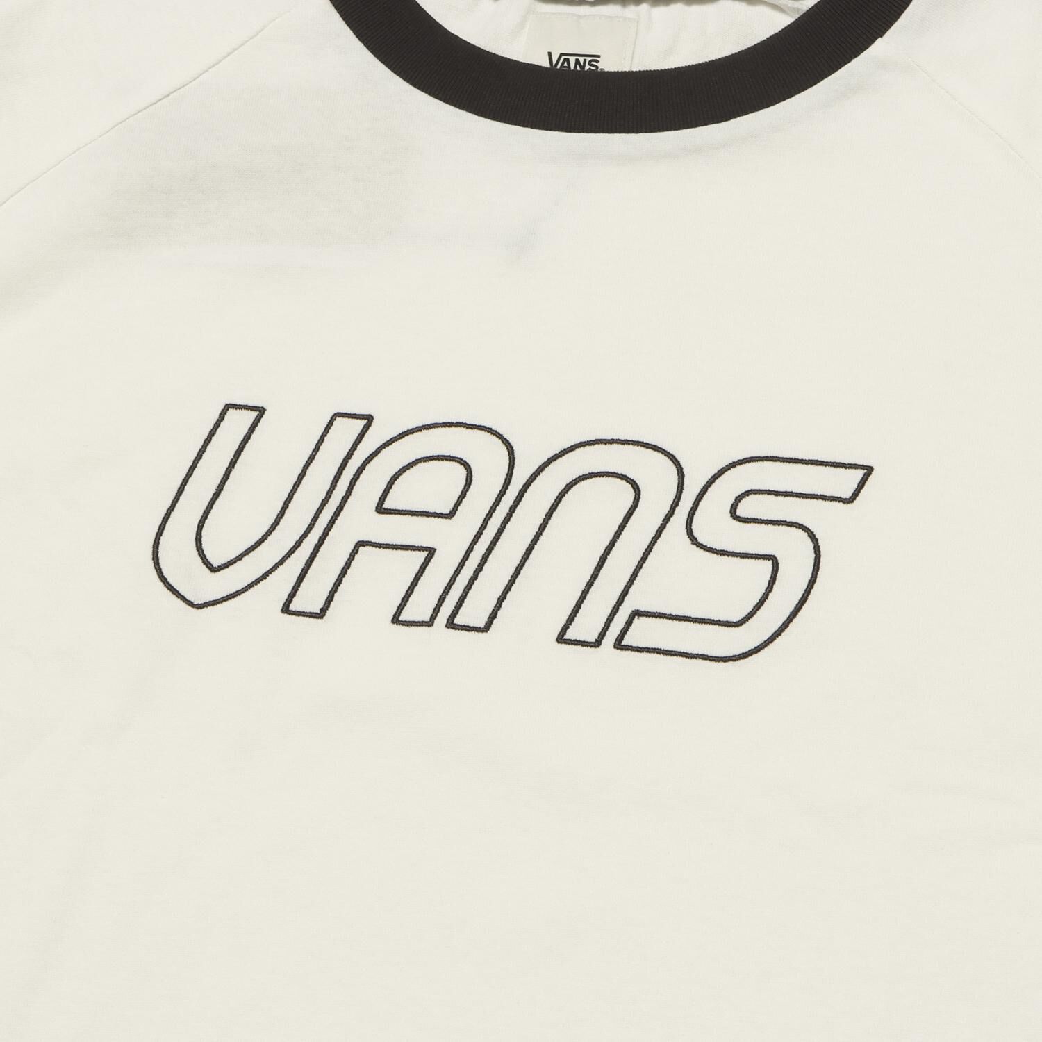 VANS「【VANSｱﾊﾟﾚﾙ(WJ)】W Color scheme L/S Tee」|Tシャツ・カットソー|
