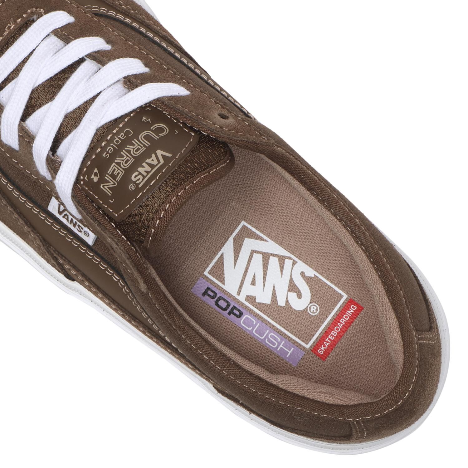 VANS「【VANS】SKATE CURREN CAPLES」|スニーカー|