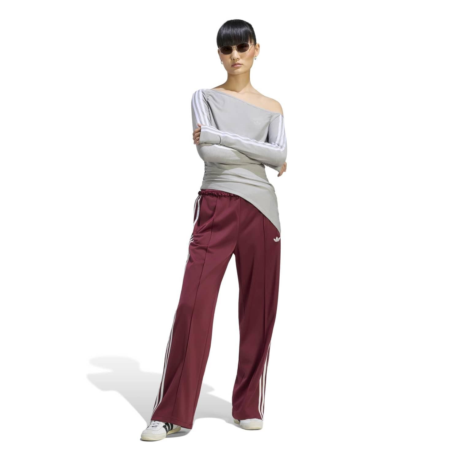 adidas「【ADIDAS ｳｪｱ】W ASYMETRIC TOP(BADIGIRL)」|Tシャツ・カットソー|