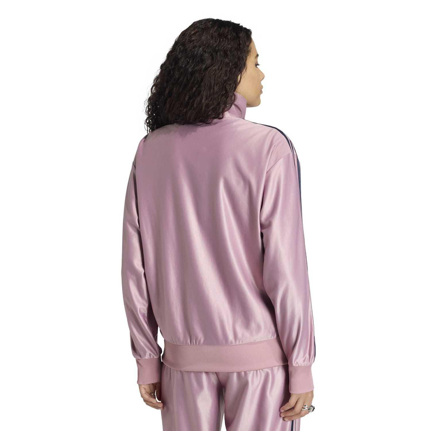 adidas「【ADIDAS ｳｪｱ】W METALLIC FIREBIRD LOOSE TT」|ポロシャツ|