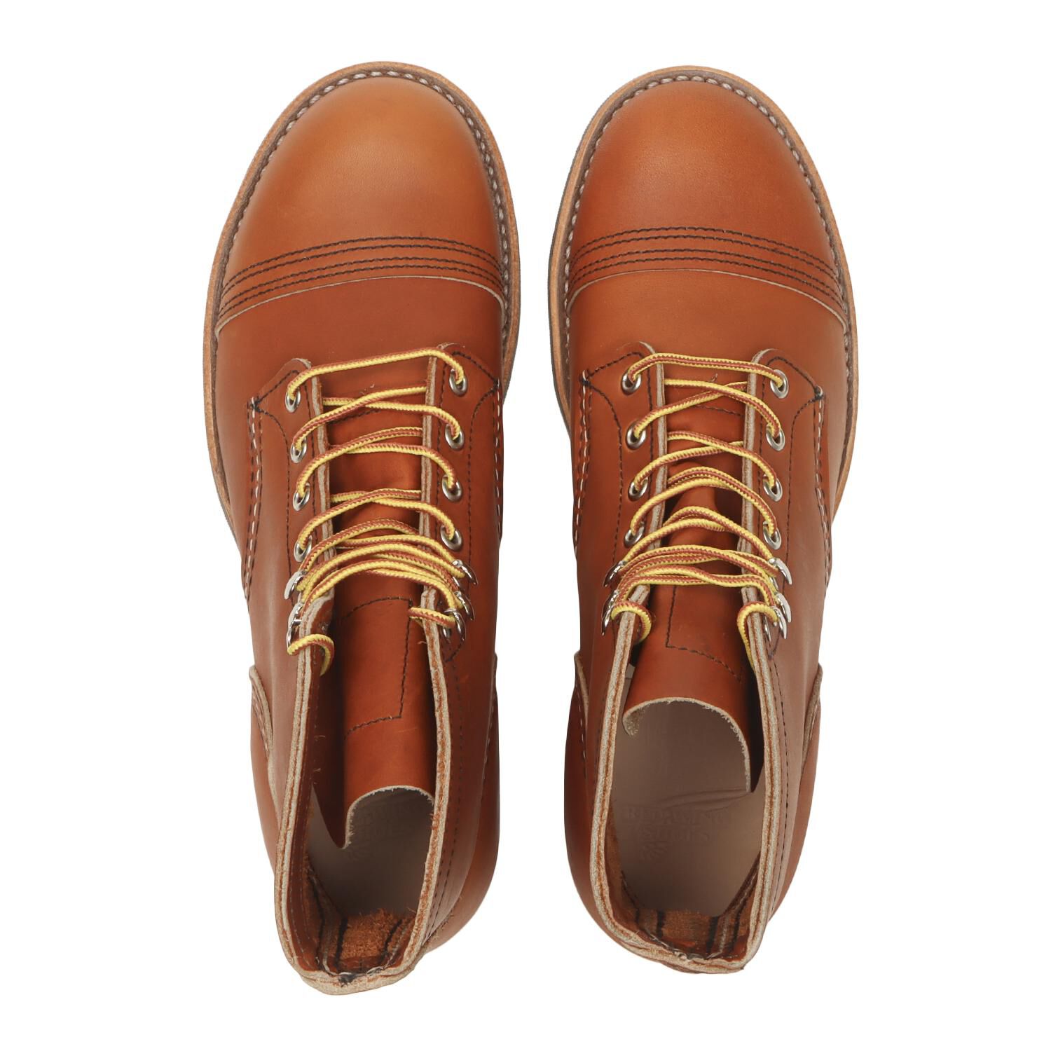 RED WING「【RED WING】IRON RANGER」|スニーカー|