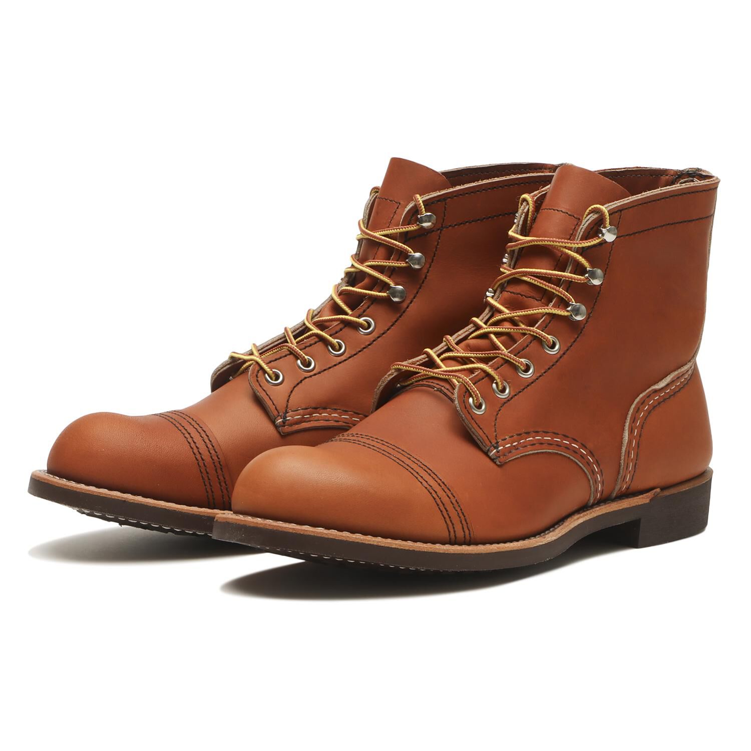 RED WING「【RED WING】IRON RANGER」|スニーカー|