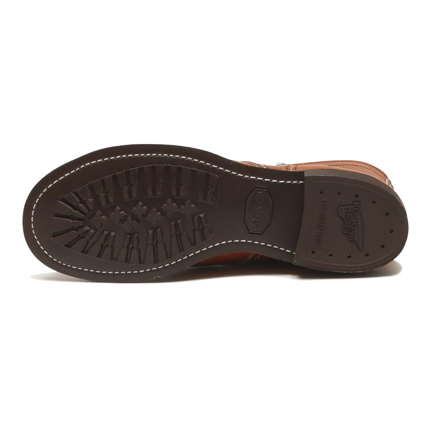RED WING「【RED WING】IRON RANGER」|スニーカー|