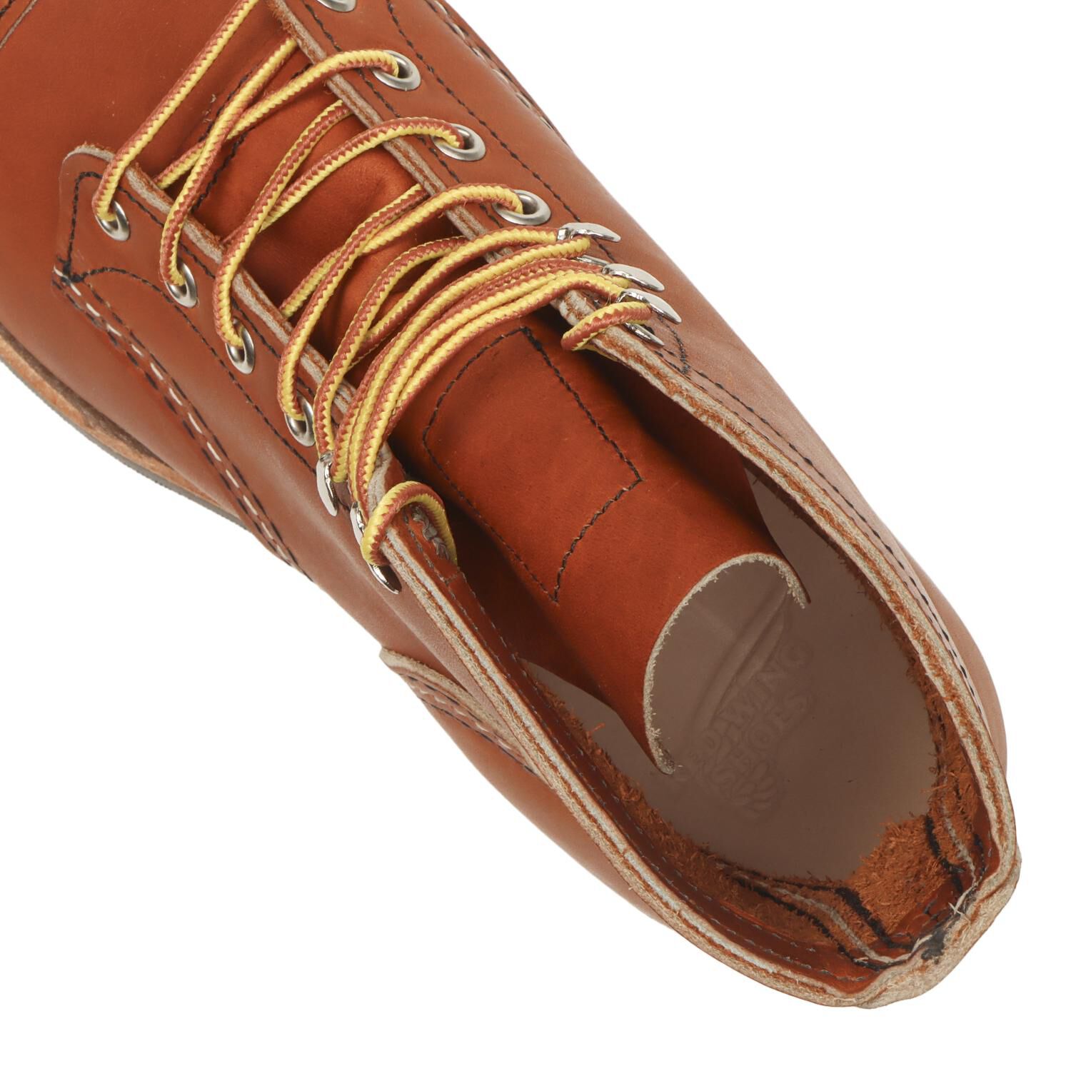 RED WING「【RED WING】IRON RANGER」|スニーカー|