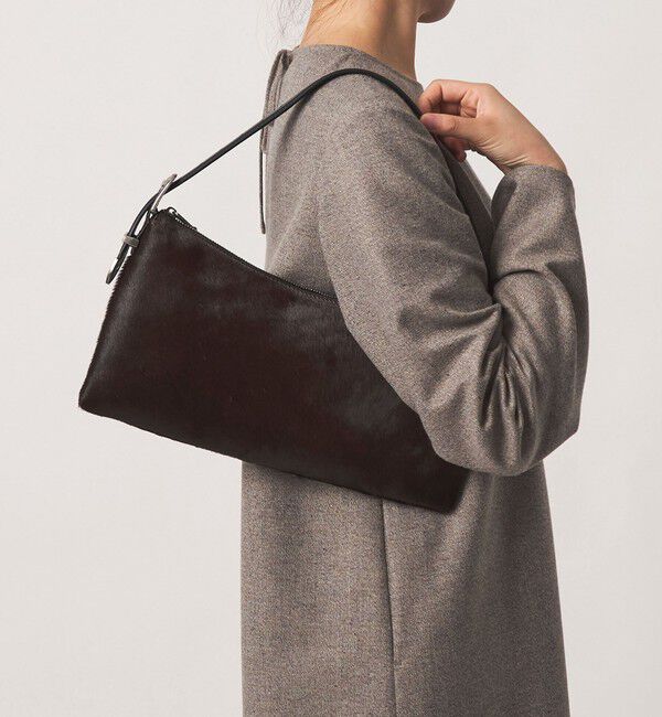 ODETTE E ODILE「＜MOHI...＞Hairy BAG」|ハンドバッグ|