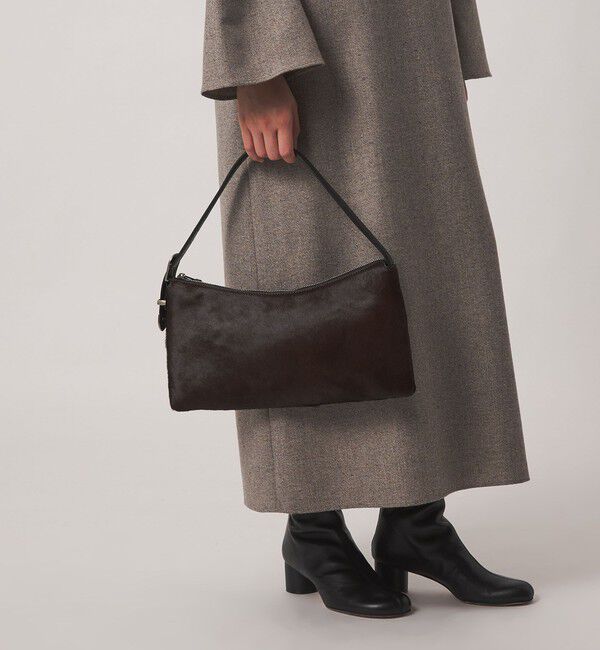 ODETTE E ODILE「＜MOHI...＞Hairy BAG」|ハンドバッグ|