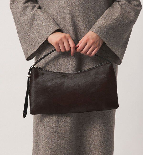 ODETTE E ODILE「＜MOHI...＞Hairy BAG」|ハンドバッグ|
