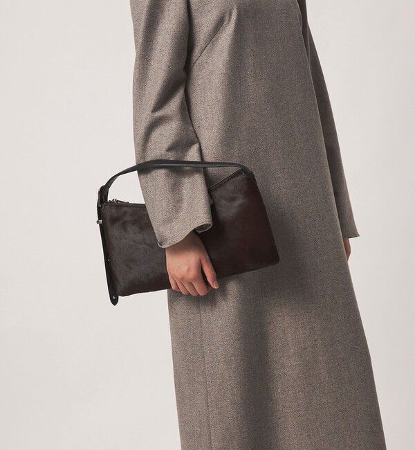 ODETTE E ODILE「＜MOHI...＞Hairy BAG」|ハンドバッグ|