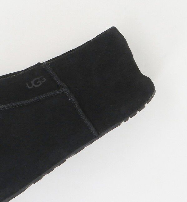 ODETTE E ODILE「【WEB限定】＜UGG＞W ENWRAP CLOG」|ショートブーツ|