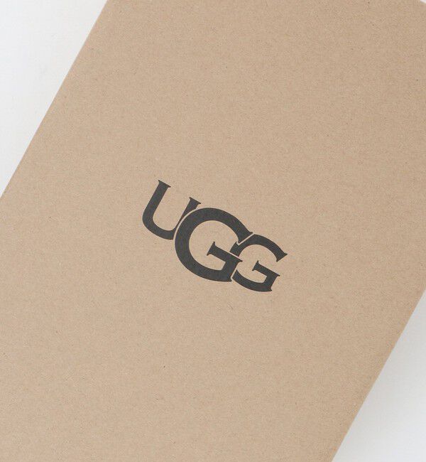ODETTE E ODILE「【WEB限定】＜UGG＞W ENWRAP CLOG」|ショートブーツ|