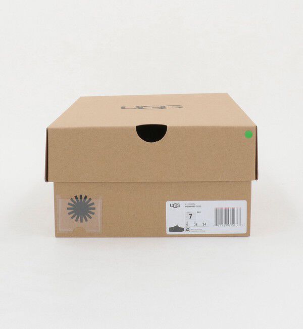 ODETTE E ODILE「【WEB限定】＜UGG＞W ENWRAP CLOG」|ショートブーツ|