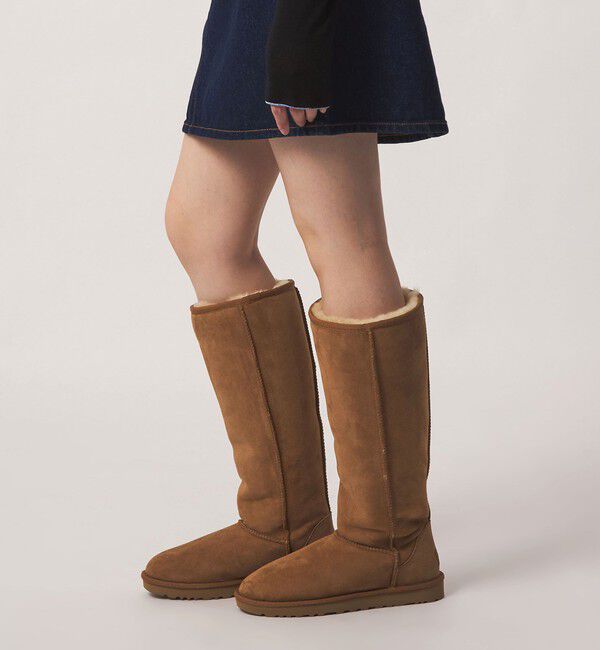 ODETTE E ODILE「＜UGG＞W CLASSIC ULTRA TALL」|ロングブーツ|