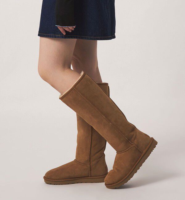 ODETTE E ODILE「＜UGG＞W CLASSIC ULTRA TALL」|ロングブーツ|