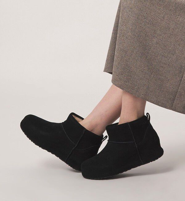 ODETTE E ODILE「＜UGG＞CLASSIC MINI ENWRAP」|ショートブーツ|