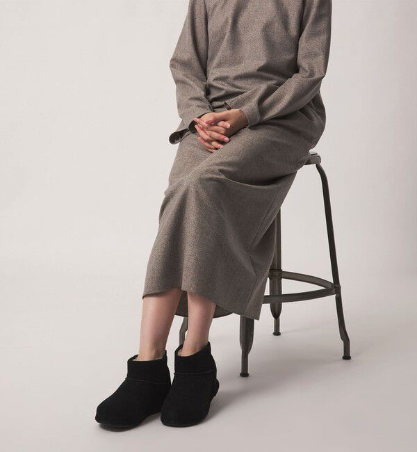 ODETTE E ODILE「＜UGG＞CLASSIC MINI ENWRAP」|ショートブーツ|