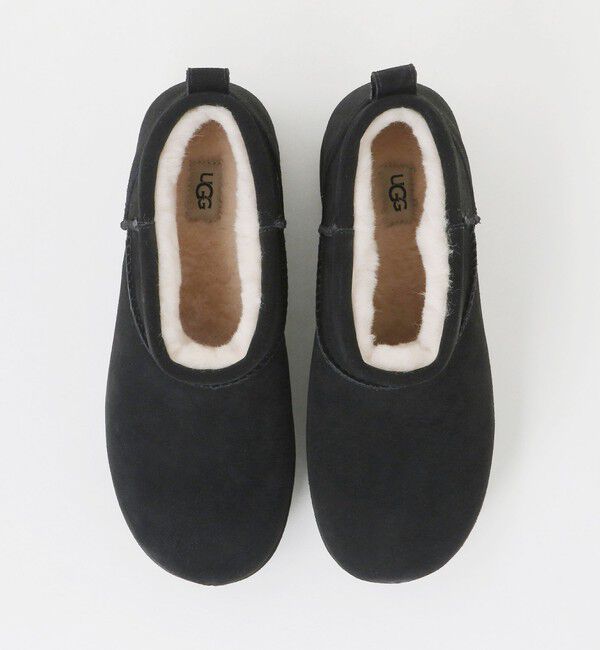 ODETTE E ODILE「＜UGG＞CLASSIC MINI ENWRAP」|ショートブーツ|