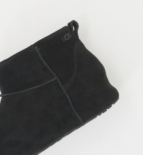 ODETTE E ODILE「＜UGG＞CLASSIC MINI ENWRAP」|ショートブーツ|