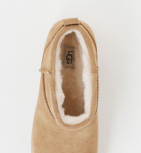ODETTE E ODILE「＜UGG＞CLASSIC MINI ENWRAP」|ショートブーツ|