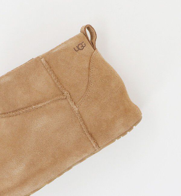 ODETTE E ODILE「＜UGG＞CLASSIC MINI ENWRAP」|ショートブーツ|