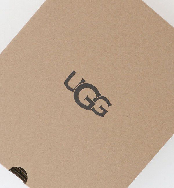 ODETTE E ODILE「＜UGG＞CLASSIC MINI ENWRAP」|ショートブーツ|