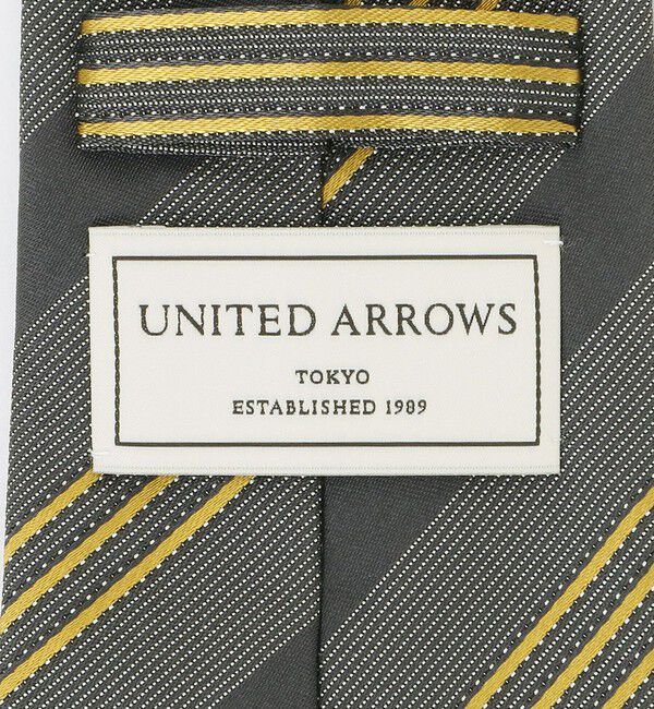 UNITED ARROWS「マルチストライプ ネクタイ」|ネクタイ・蝶ネクタイ|