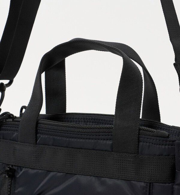 UNITED ARROWS green label relaxing「＜BRIEFING＞2WAY プロテクション ミニ トートバッグ」|トートバッグ|