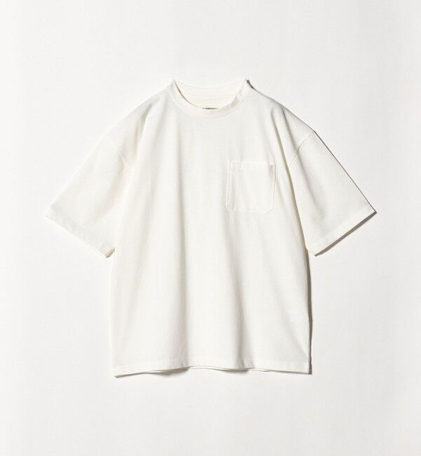 UNITED ARROWS green label relaxing「【別注/WEB限定】＜3/2 WORKS＞GLR ユーティリティ 半袖 Tシャツ カットソー」|Tシャツ・カットソー|