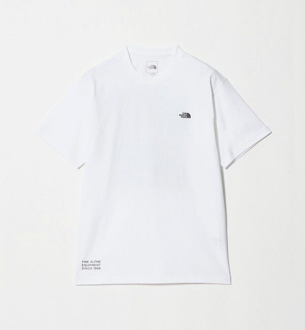 UNITED ARROWS green label relaxing「【WEB限定】＜THE NORTH FACE＞ロッククライミング グラフィック 半袖 Tシャツ」|Tシャツ・カットソー|