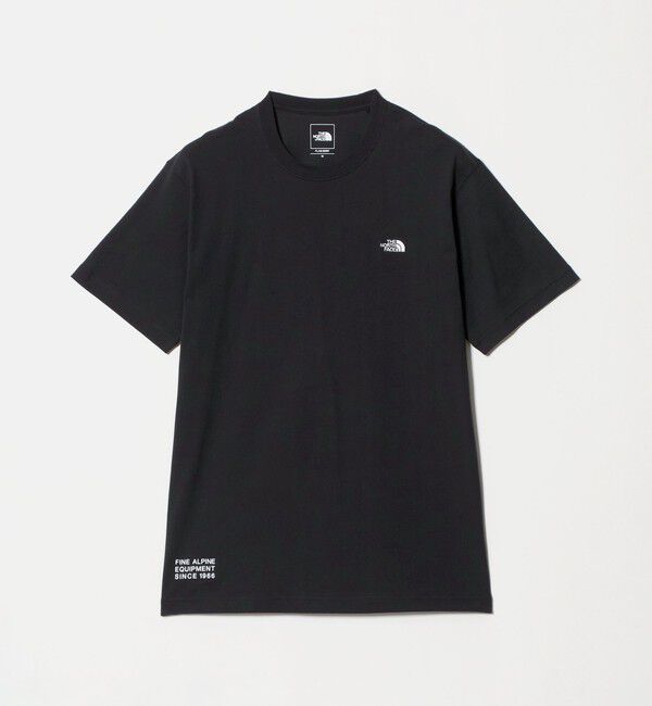 UNITED ARROWS green label relaxing「【WEB限定】＜THE NORTH FACE＞ロッククライミング グラフィック 半袖 Tシャツ」|Tシャツ・カットソー|