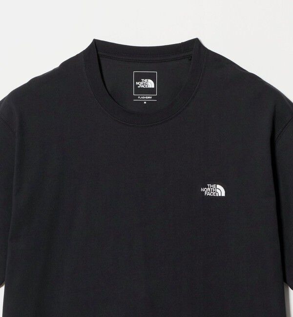 UNITED ARROWS green label relaxing「【WEB限定】＜THE NORTH FACE＞ロッククライミング グラフィック 半袖 Tシャツ」|Tシャツ・カットソー|