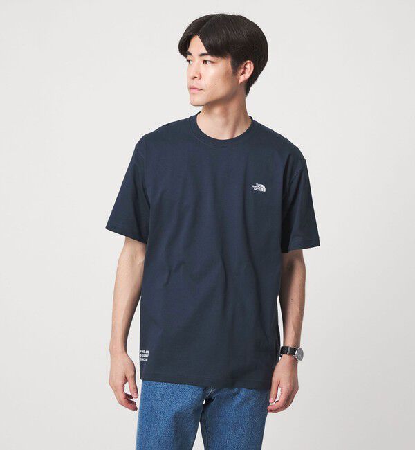 UNITED ARROWS green label relaxing「【WEB限定】＜THE NORTH FACE＞ロッククライミング グラフィック 半袖 Tシャツ」|Tシャツ・カットソー|