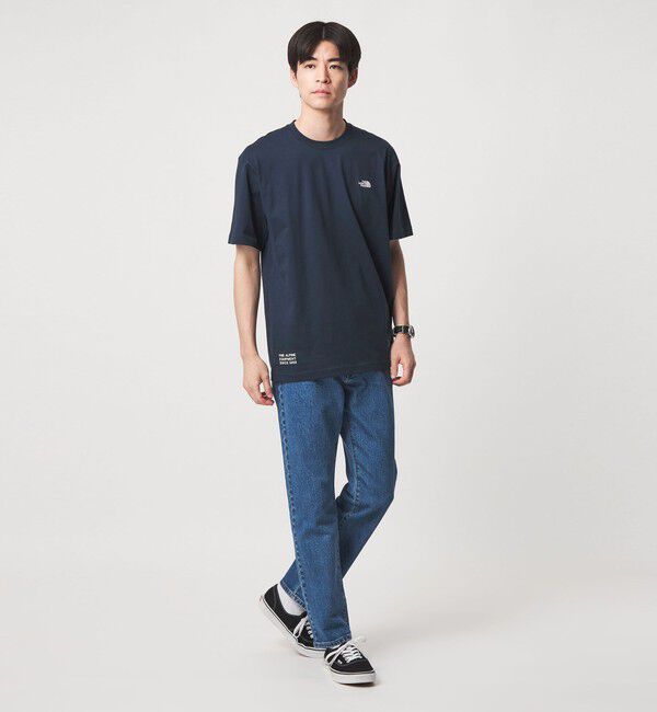 UNITED ARROWS green label relaxing「【WEB限定】＜THE NORTH FACE＞ロッククライミング グラフィック 半袖 Tシャツ」|Tシャツ・カットソー|