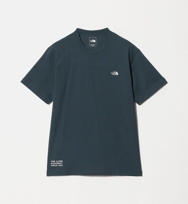 UNITED ARROWS green label relaxing「【WEB限定】＜THE NORTH FACE＞ロッククライミング グラフィック 半袖 Tシャツ」|Tシャツ・カットソー|