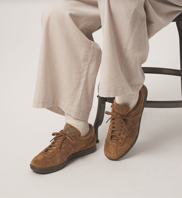 UNITED ARROWS green label relaxing「＜adidas Originals＞Tobacco スニーカー」|スニーカー|