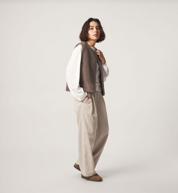 UNITED ARROWS green label relaxing「＜adidas Originals＞Tobacco スニーカー」|スニーカー|
