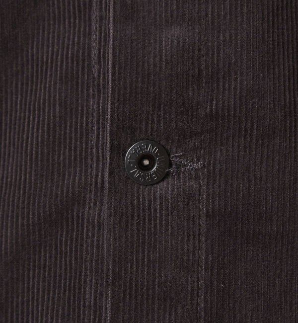 UNITED ARROWS green label relaxing「【別注】＜UNIVERSAL OVERALL＞GLR コーデュロイ カバーオール ジャケット」|ブルゾン・スタジャン|