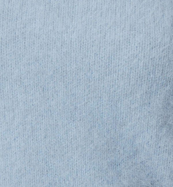 UNITED ARROWS green label relaxing「ヘアリー ニット プルオーバー」|ニット・セーター|