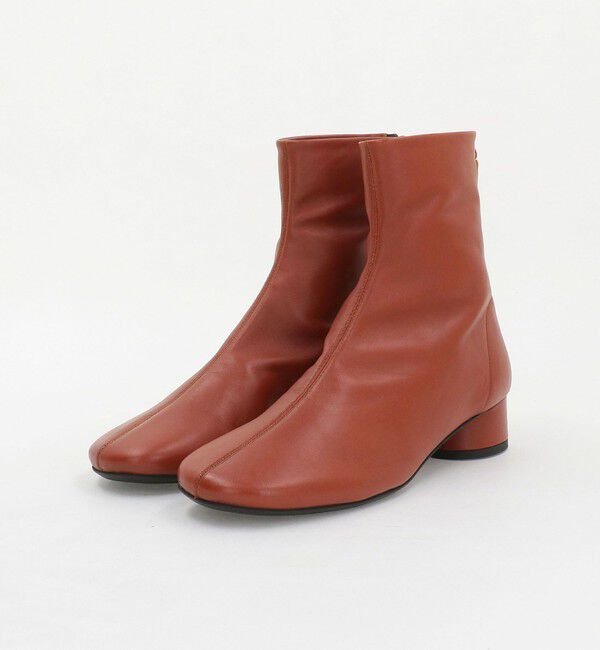 EMMEL REFINES「＜FABIO RUSCONI＞フィット ショート ブーツ＜ Select by EMMEL REFINES ＞」|その他|
