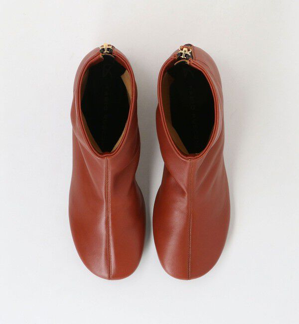EMMEL REFINES「＜FABIO RUSCONI＞フィット ショート ブーツ＜ Select by EMMEL REFINES ＞」|その他|