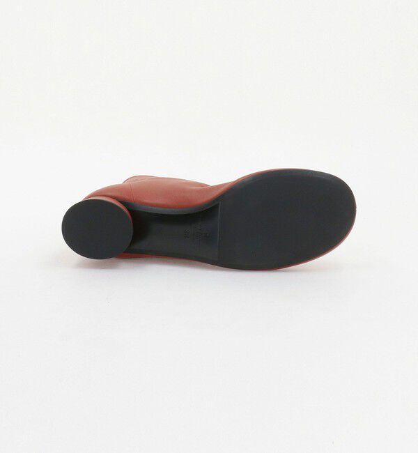 EMMEL REFINES「＜FABIO RUSCONI＞フィット ショート ブーツ＜ Select by EMMEL REFINES ＞」|その他|