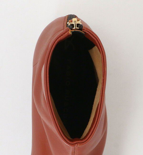 EMMEL REFINES「＜FABIO RUSCONI＞フィット ショート ブーツ＜ Select by EMMEL REFINES ＞」|その他|